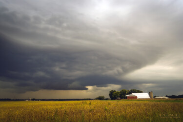 There's a storm a brewin'