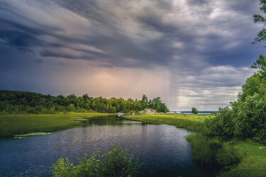 Afternoon Thunderstorm