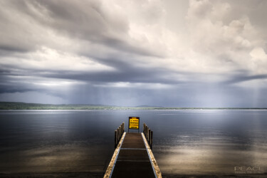 Into the Eye of the Storm