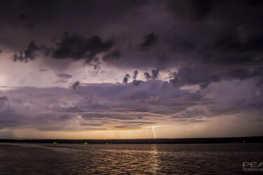 August Thunderstorm