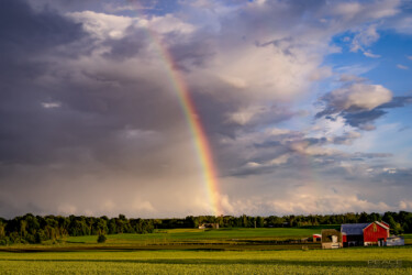 Countryside Rainbow