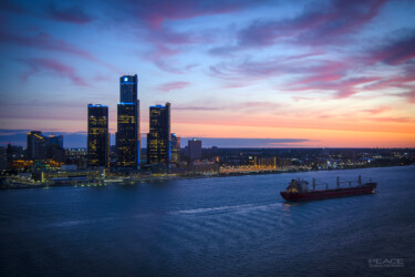 Detroit Sunrise