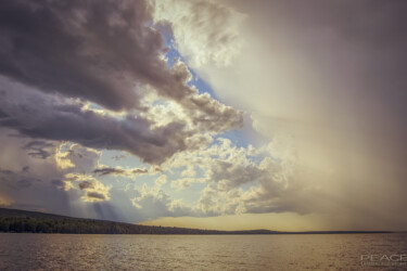 Moody weather
