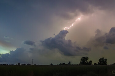 Cloud to Cloud Lightning