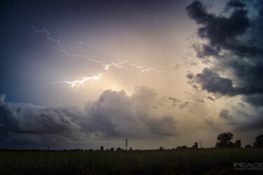 Intense Lightning