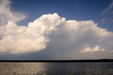 Storm in the making