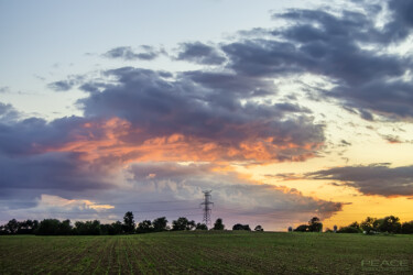Colorful Clouds
